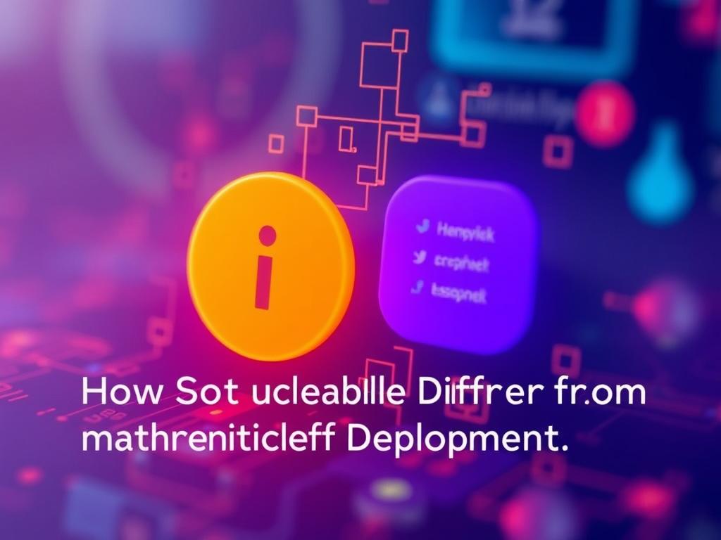     Patch Management Made Easy with Soft Updates. How Soft Updates Differ from Traditional Patch Deployment