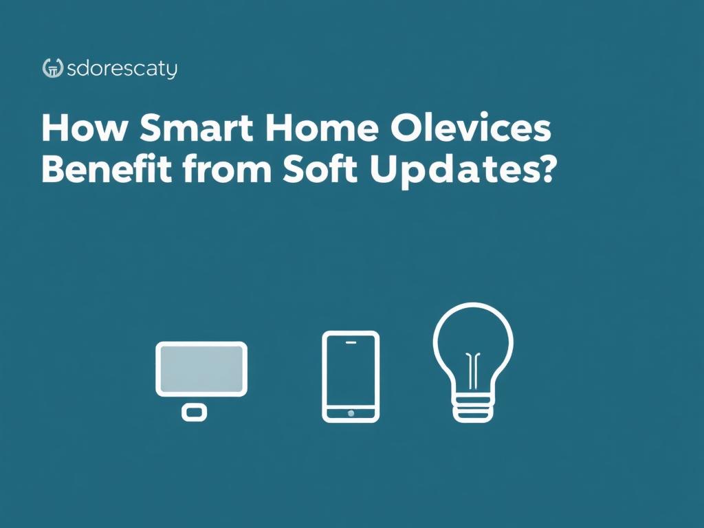     How Smart Home Devices Benefit from Soft Updates. 3. Energy Efficiency and Cost Savings