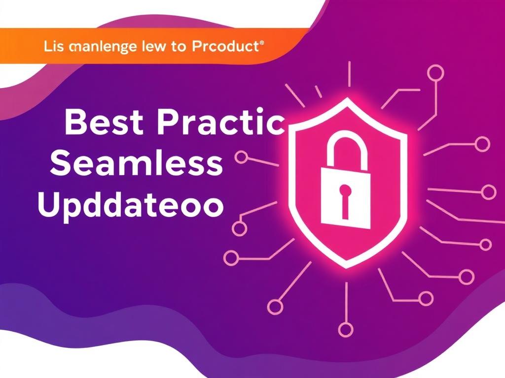     Best Practices for Seamless Soft Updates in SaaS Products. Security and Compliance Considerations