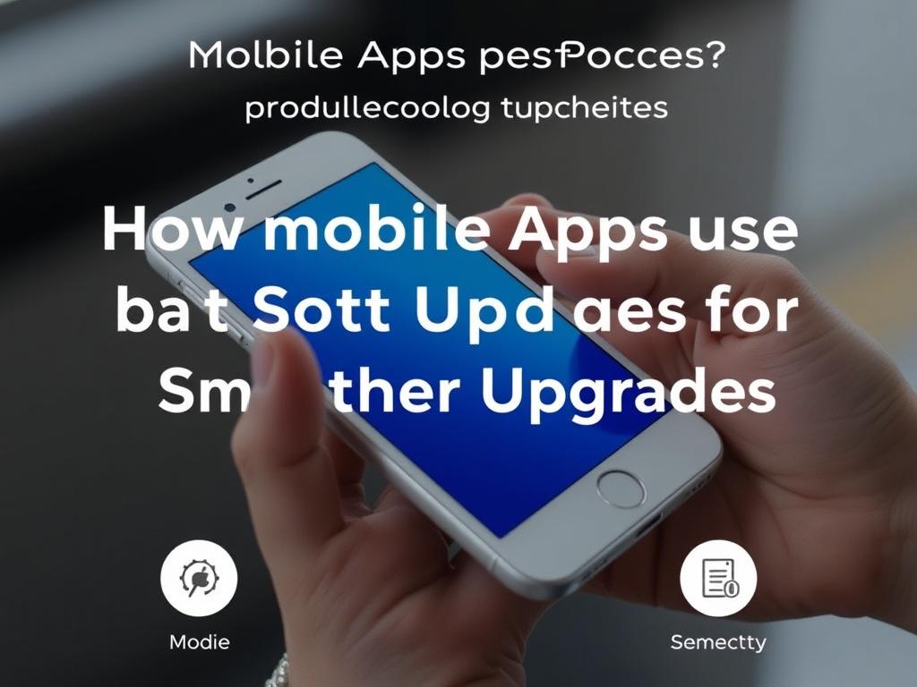     How Mobile Apps Use Soft Updates for Smoother Upgrades. Benefits Summarized