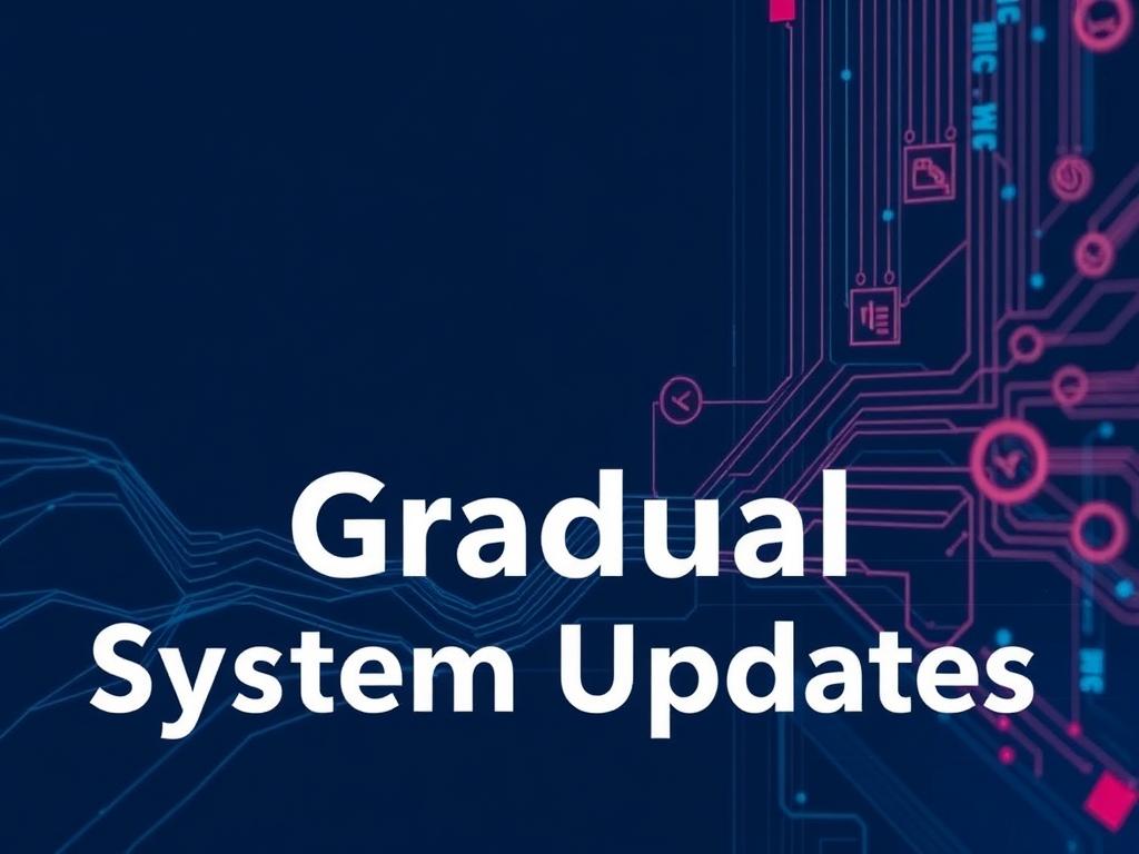     How Enterprises Benefit from Gradual System Updates. Key Benefits of Gradual System Updates for Enterprises