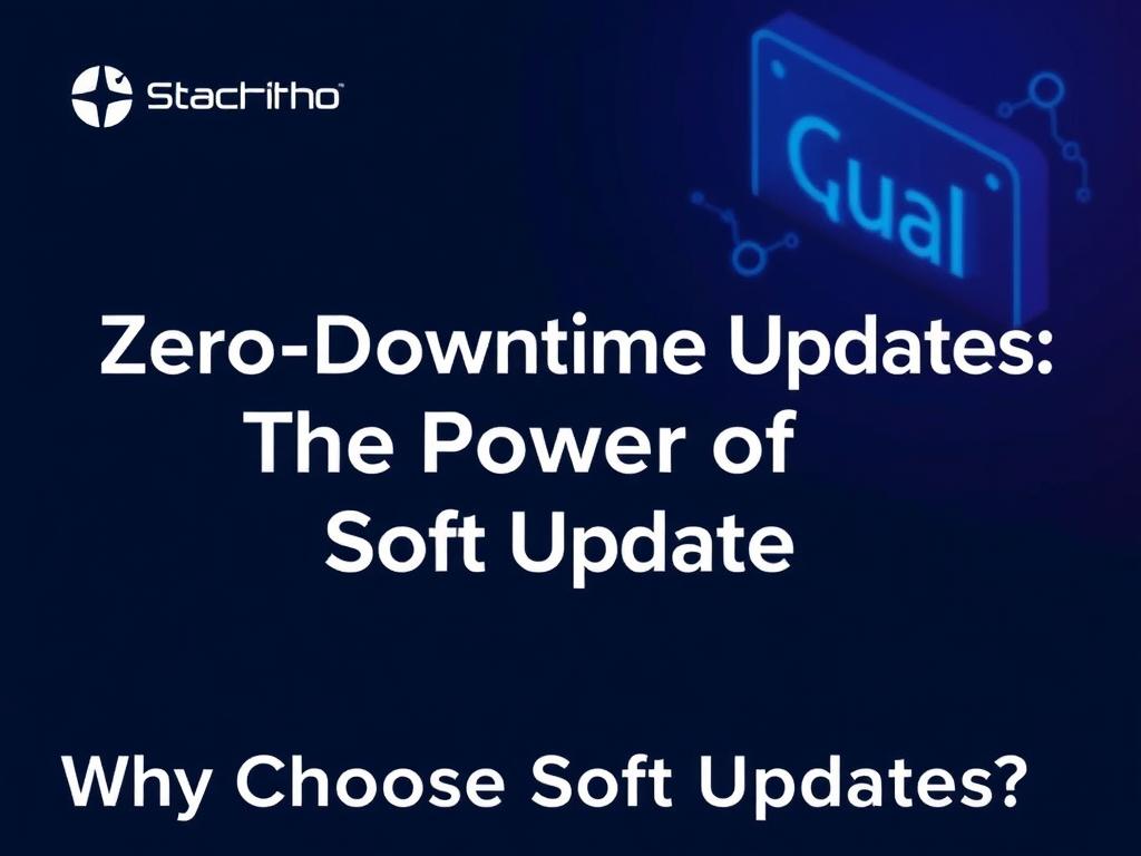     Zero-Downtime Updates: The Power of Soft Updates. Why Choose Soft Updates?