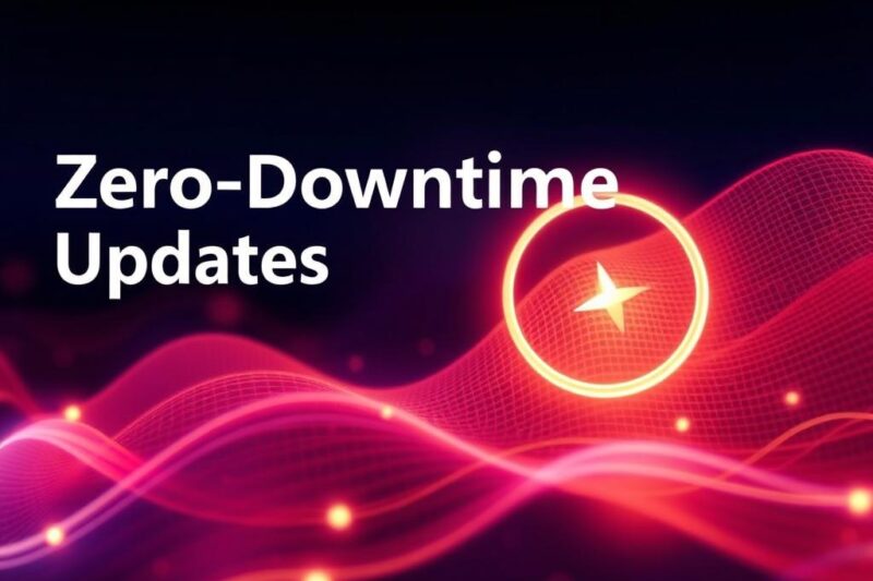 Zero-Downtime Updates: The Power of Soft Updates