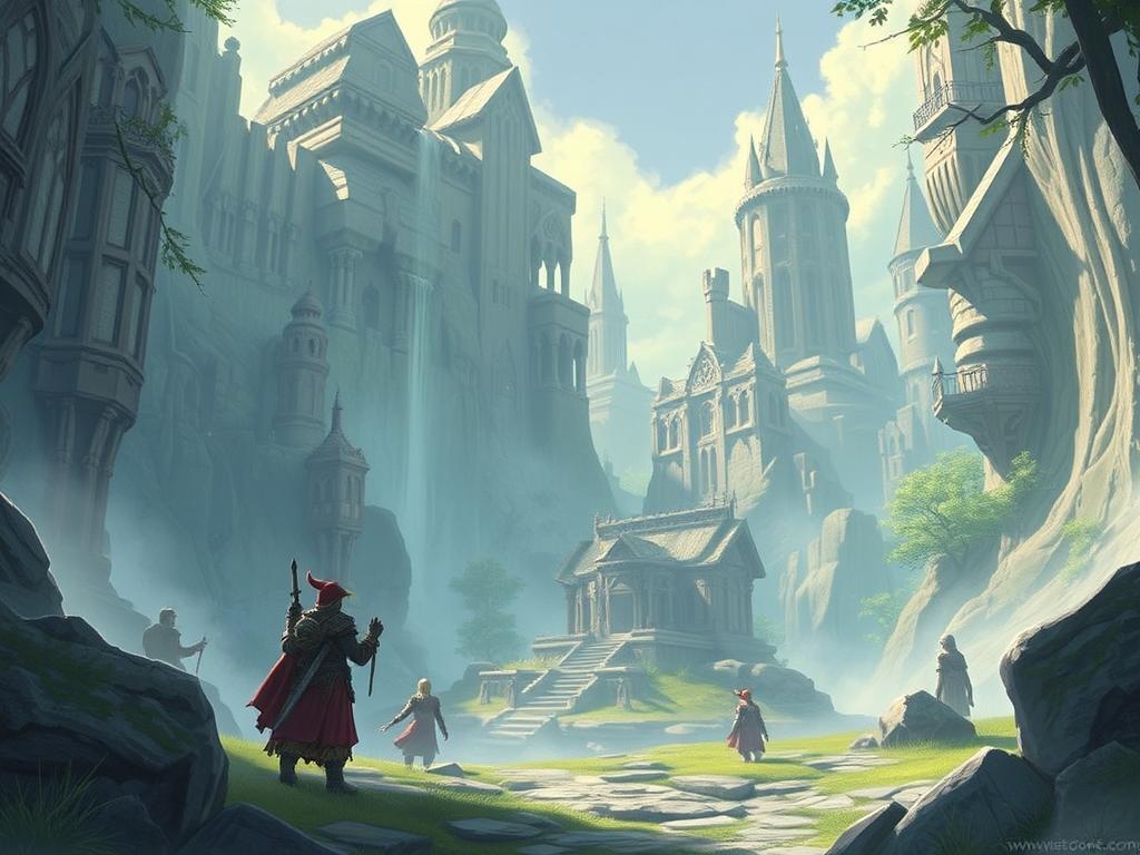    Soft Updates in MMOs: Keeping Worlds Alive. Understanding Soft Updates
