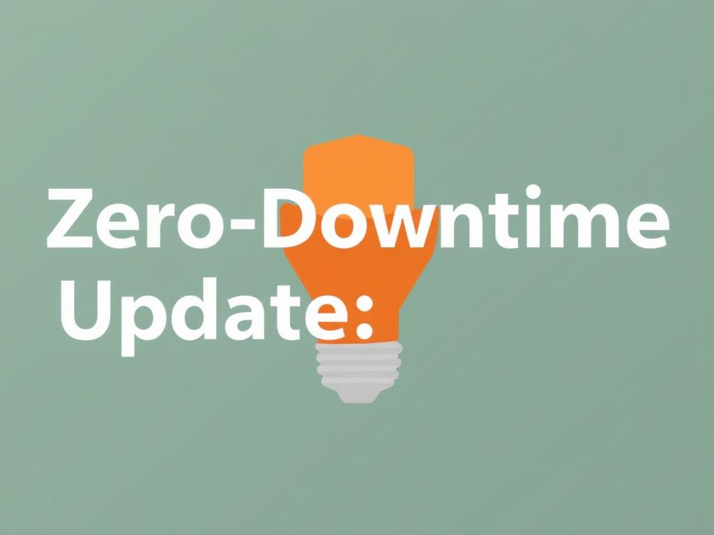     Zero-Downtime Updates: The Power of Soft Updates. Soft Updates Compared to Other Zero-Downtime Techniques