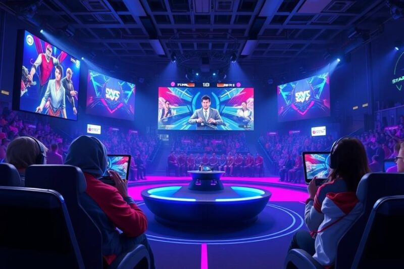 The Future of Real-Time Updates in Esports Platforms: What Gamers and Developers Need to Know