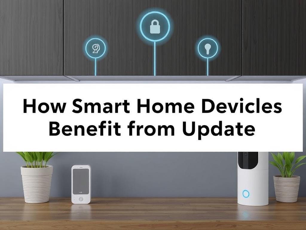     How Smart Home Devices Benefit from Soft Updates. Benefits of Soft Updates for Smart Home Devices