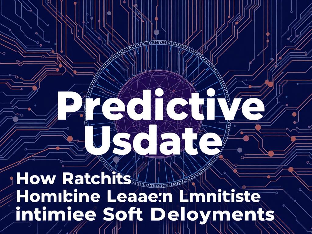     Predictive Updates: How Machine Learning Optimizes Soft Deployments. Benefits of Using Machine Learning for Soft Deployments