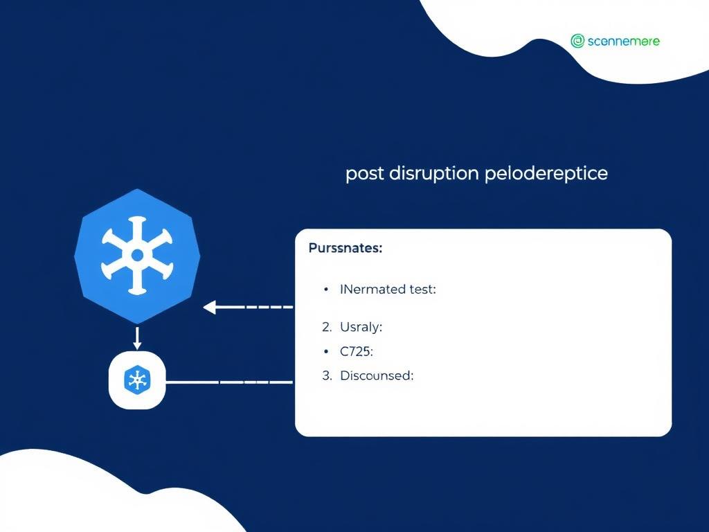     Kubernetes and Soft Updates: Seamless Container Deployments. 5. Coordinate with Pod Disruption Budgets
