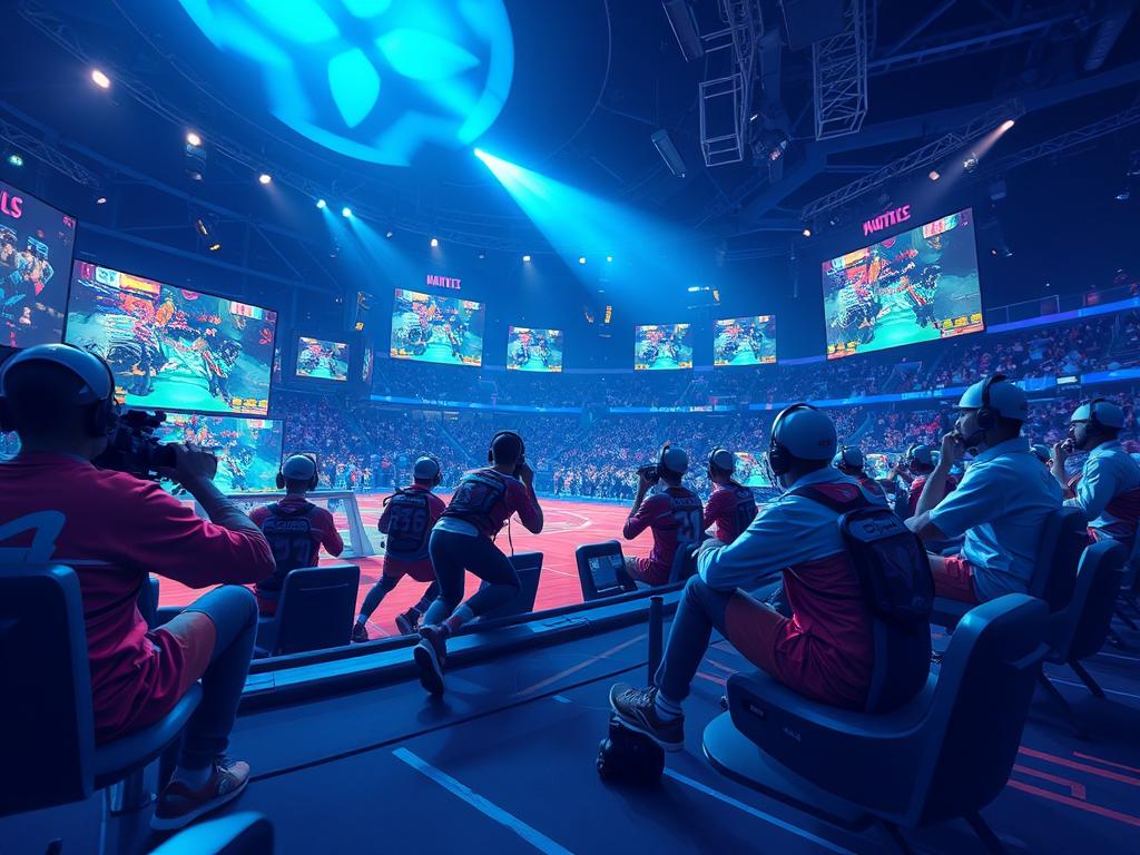     The Future of Real-Time Updates in Esports Platforms. Technologies Powering Real-Time Updates