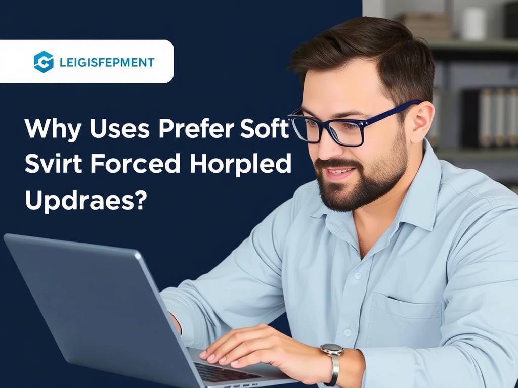    Why Users Prefer Soft Updates Over Forced Upgrades. How Developers Can Improve Update Experiences