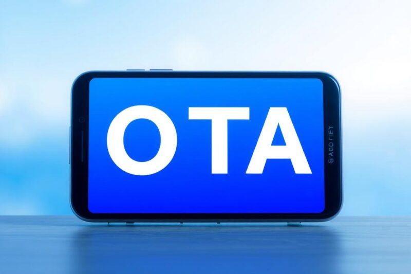 Over-the-Air (OTA) Updates: The Soft Approach to Seamless Device Upgrades