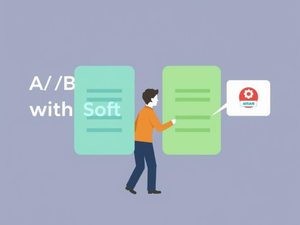     A/B Testing Features with Soft Rollouts. The Future of Feature Delivery: Agile and User-Centric