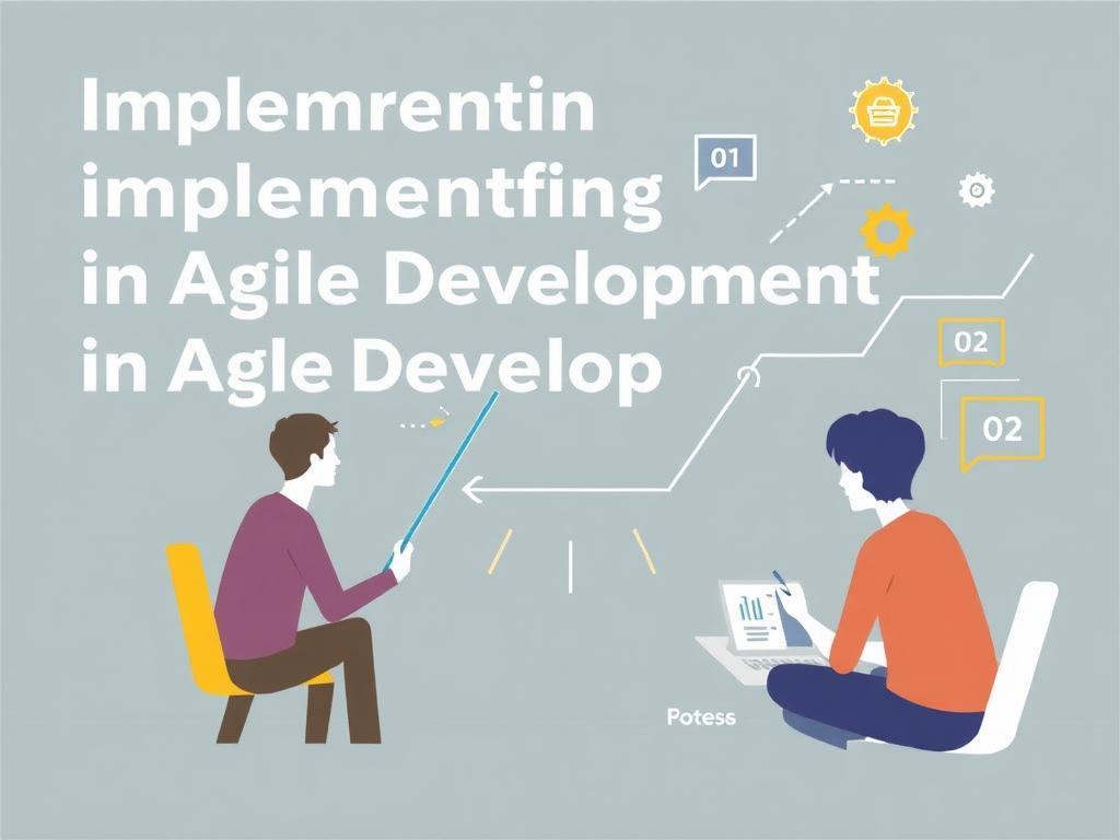     Implementing Soft Updates in Agile Development. The Future of Soft Updates in Agile Development