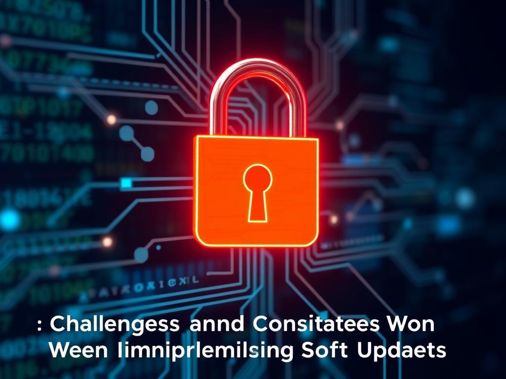     How Soft Updates Enhance Software Security. Challenges and Considerations When Implementing Soft Updates